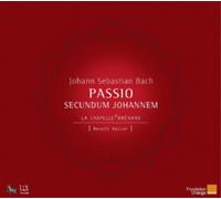 Johann Sebastia Johann Sebastian Bach: Passio Secundum Jo (CD) (Importación USA)