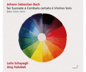 Johann Sebastia Johann Sebastian Bach: Sei Suonate À Cemb (CD) (Importación USA)