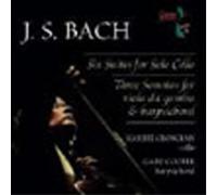 Johann Sebastia Johann Sebastian Bach: Six Suites for Sol (CD) (Importación USA)