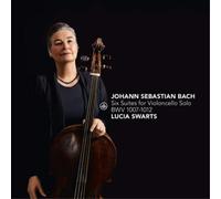 Johann Sebastia Johann Sebastian Bach: Six Suites for Vio (CD) (Importación USA)