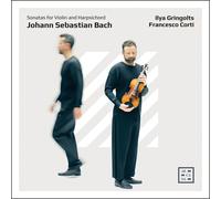 Johann Sebastia Johann Sebastian Bach: Sonatas for Violin (CD) (Importación USA)