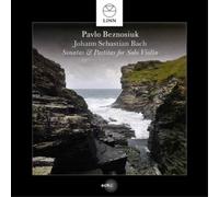 Johann Sebastia Johann Sebastian Bach: Sonatas & Partitas (CD) (Importación USA)