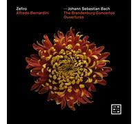 Johann Sebastia Johann Sebastian Bach: The Brandenburg Co (CD) (Importación USA)