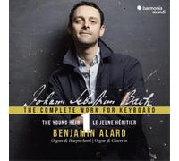 Johann Sebastia Johann Sebastian Bach: The Complete Work (CD) (Importación USA)