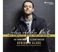 Johann Sebastia Johann Sebastian Bach: The Complete Work (CD) (Importación USA)
