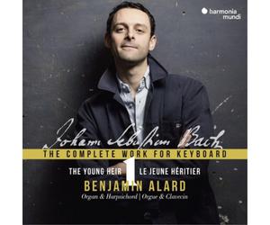 Johann Sebastia Johann Sebastian Bach: The Complete Work (CD) (Importación USA)