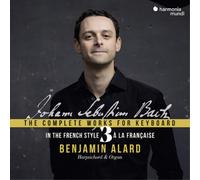 Johann Sebastia Johann Sebastian Bach: The Complete Works (CD) (Importación USA)