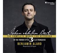 Johann Sebastia Johann Sebastian Bach: The Complete Works for Keyboard: In (CD)