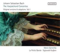 Johann Sebastia Johann Sebastian Bach: The Harpsichord Co (CD) (Importación USA)