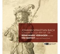 Johann Sebastia Johann Sebastian Bach: Triosonates for Or (CD) (Importación USA)