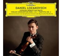 Johann Sebastia Johann Sebastian Bach: Violin Concertos N (CD) (Importación USA)