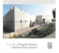 Johann Sebastia La Scuola Di Pasquale Iannone Al Barletta (CD) (Importación USA)