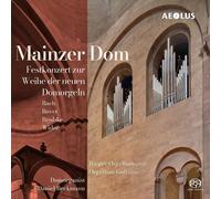 Johann Sebastia Mainzer Dom: Festkonzert Zur Weihe Der Ne (CD) (Importación USA)