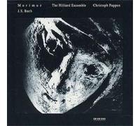 Johann Sebastia Morimur - Christoph Poppen/The Hilliard E (CD) (Importación USA)