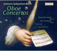 Johann Sebastia Oboe Concertos (Ponseele, Terakado, Ensem (CD) (Importación USA)