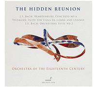 Johann Sebastia Orchestra of the Eighteenth Century: The (CD) (Importación USA)