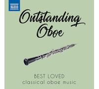 Johann Sebastia Outstanding Oboe: Best Loved Classical Ob (CD) (Importación USA)