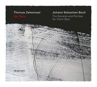 Johann Sebastia Sei Solo: Johann Sebastian Bach: The Sona (CD) (Importación USA)