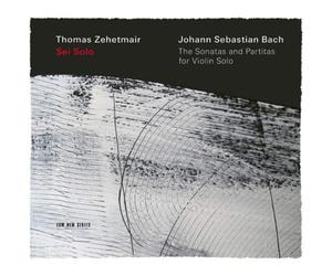 Johann Sebastia Sei Solo: Johann Sebastian Bach: The Sona (CD) (Importación USA)