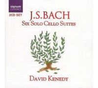 Johann Sebastia Six Solo Cello Suites Bwv 1007 - 1012 (K (CD) (Importación USA)