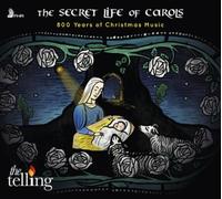 Johann Sebastia The Telling: The Secret Life of Carols: 8 (CD) (Importación USA)