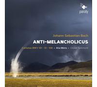 Johann Sebastian Anti-Melancholicus-Cantatas Bwv 13/106 (CD) (Importación USA)