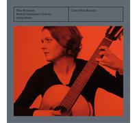 Johann Sebastian B Bach & Castelnuovo-Tedesco: Guitar Mu (CD) (Importación USA)