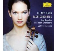 Johann Sebastian B Concertos (Kahane, Los Angeles Co, Ha (CD) (Importación USA)