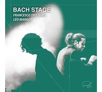 Johann Sebastian B Francesco Tristano/Léo Margue: Bach St (CD) (Importación USA)