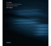 Johann Sebastian B J. S. Bach: Inventionen Und Sinfonien/ (CD) (Importación USA)