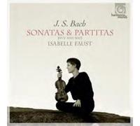 Johann Sebastian B J.S. Bach: Sonatas & Partitas - Volum (CD) (Importación USA)