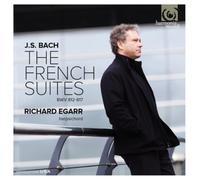 Johann Sebastian B J.S. Bach: The French Suites, BWV812- (CD) (Importación USA)