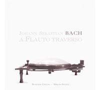 Johann Sebastian B Johann Sebastian Bach: A Flauto Trave (CD) (Importación USA)