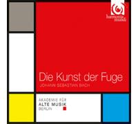 Johann Sebastian B Johann Sebastian Bach: Die Kunst Der F (CD) (Importación USA)