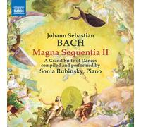 Johann Sebastian B Johann Sebastian Bach: Magna Sequntia (CD) (Importación USA)