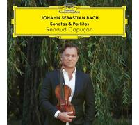 Johann Sebastian B Johann Sebastian Bach: Sonatas & Parti (CD) (Importación USA)
