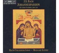 Johann Sebastian B St. John Passion - Johann Sebastian B (CD) (Importación USA)