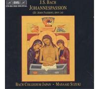 Johann Sebastian B St. John Passion - Johann Sebastian B (CD) (Importación USA)