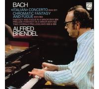Johann Sebastian Ba Bach: 'Italian' Concerto, BWV971/. (Vinyl) (Importación USA)