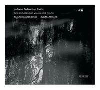 Johann Sebastian Ba Bach: Six Sonatas for Violin and Pia (CD) (Importación USA)