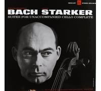 Bach - 6 Solo Cello Suites [Vinilo]