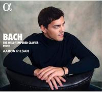 Johann Sebastian Ba Bach: The Well-tempered Clavier Book (CD) (Importación USA)