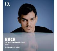 Johann Sebastian Ba Bach: The Well-tempered Clavier Book (CD) (Importación USA)