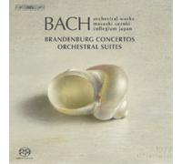 Johann Sebastian Ba Brandenburg Concertos/Orchestral Suit (CD) (Importación USA)