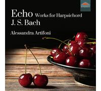 Johann Sebastian Ba J.S. Bach: Echo - Works for Harpsicho (CD) (Importación USA)