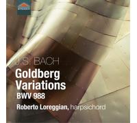 Johann Sebastian Ba J.S. Bach: Goldberg Variations, BWV9 (CD) (Importación USA)