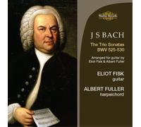 Johann Sebastian Ba J.S. Bach: The Trio Sonatas, BWV525-5 (CD) (Importación USA)