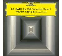 Johann Sebastian Ba J.S. Bach: The Well-tempered Clavier (CD) (Importación USA)