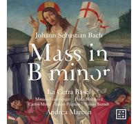 Johann Sebastian Ba Johann Sebastian Bach: Mass in B Min (CD) (Importación USA)