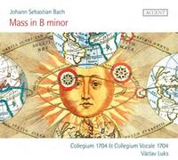 Johann Sebastian Ba Johann Sebastian Bach: Mass in B Min (CD) (Importación USA)